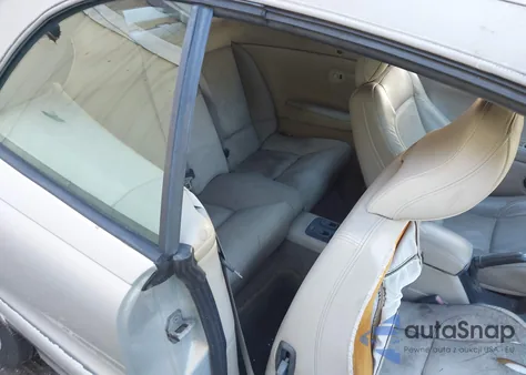 2004 Volvo C70 Lt z USA, uszkodzony, nr VIN YV1NC63DX4J060859